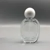 30ML oval glass spray bottle Premium Perfume bottle Portable perfume dispenser bottle