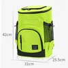 Bags 30l Cooler Bag Soft Large 36 Cans Thermal Backpack Insulated Bag Fridge Travel Beach Ice Beer Leakproof Food Storage Backpack