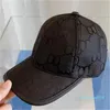 Mens Ball Caps Designer Baseball Cap Sports Full Letter Hats Street Hat Men Mujeres Diseño Casquette Sun Prevenir Bucekt Hat Bonnet Cappelli Firmati