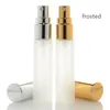 20pcslot 5 ml 10 ml 15 ml KLAR TUN GLASS SPRAIKAPLESSPROCITAL TRAGE PARFUM 231222