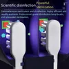 Storage Bottles 2023 Toothbrush Sterilizer Dual Mini Portable Type C USB Rechargeable Travel For UVC