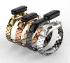Roestvrijstalen polsband voor Xiaomi Mi Band 3 Metal Watch Band Smart Bracelet Miband 3 Belt Vervangbare horlogebanden Mi 3 ll