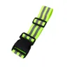 Belts High Visibility Reflective Safety Security Belt For Night Running Walking Biking3307