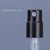 Hot Sale Mini Perfume Tube Empty Glass Spray Cosmetic Bottle 18ml 25ml For Travel Bcpvg
