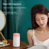Luchtbevochtigers Nieuw product creatieve zoutsteen luchtbevochtiger desktop thuis USB auto aromatherapie stille spray luchtbevochtiger