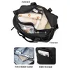 Sac de voyage portable à Oxford Grand capacité Gym Mens and Womens Distance de courte distance Business Trip Splash Proof Buggage 231221