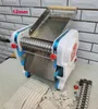 Noux en acier inoxydable Nouxer Perk Roller Pressoir Sheeter électrique