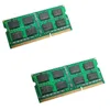 DDR3 RAM 50pcs 100pcs 4GB 1333MHz 1600MHz Brand Tensione a bassa tensione 1.35V PC3-12800 Memoria Notebook SODIMM 204-pin non ECC 1.35V 231221