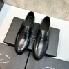 5Aoriginal 15model Designer Dress Shoes Business Business Business Formal Oxfords Footwear Black Prom Partida Moda Man Office Oxford Tamanho 38-45