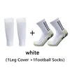 Men s Leg Guards Basketball Football Sports Socks Adult Youth Shin Calf Cover Calcetines Hombre 231221