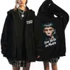 Альбом Anuel AA Real Hasta La Muerte Muerte Men Men Women Hip Hop Streetwear Jacket