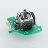 Left and Right Set 3D Analog Joystick Stick Rocker Sensor Module With PCB Board for Wii U Gamepad Controller DHL FEDEX UPS FREE SHIPPING