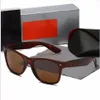 Neue Männer 4296 Black Grey Polarisierte MM -Sonnenbrille Designer Sonnenbrille Luxus Sonnenbrille Modemarke für Herren Frau Gla329n