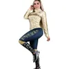 2024 Designer Brand Automne Femmes d'hiver Femmes Tracksuit Jogging Jogging 2 pièces Ensemble Pantalage Imprimé Pantalons Pantalons Tenues Collier Sweve Sweve Sweve Sweet Casual Casuals 9018-3