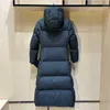 Kurtka designerka dla kobiet estenials topy długie z kapturem kurtka chlebowa chlebowa zimowa kurtka męska płaszcza abaya bluza z kapturem moda kurtka 25i8d