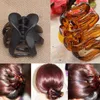 Hair Clips Women Octopus Claw Clip Hairpin Accessory Curved Design Heart Shape Handle C1FE