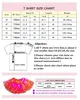 Clothing Sets Girls Birthday Outfits Party T Shirt Tutu Set Led Light Dress Kids Suit Baby Outfit Clothes Skirt 7 Years