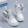 Boots Kids Fashion Patent Leather Girl Shoes British Style Ankle Non-Slip Single Princess Short