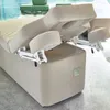 Blanc Beauty Table lit Massage des lits électriques Lit de massage du salon de beauté Vente chaude