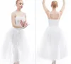 Scen Wear 2700045Girl Long Ballet Dance Costume - Dashing Women Dancewear -Childadult Kid Tutu kjol