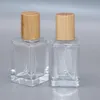 Orzech orzechowy Premium Perfume Butelka 30 ml butelka bagnetowa przenośna butelka z perfumami Delikatna kosmetyczna butelka sprayu
