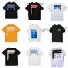 Offs White t Shirt Mens Womens T-shirts Loose Tees Tops Man Casual Luxurys Clothing Shorts Sleeve Tshirts V1sf# V1E3