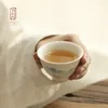 Tee -Sets Antike Teetassen Keramik Kuaiko Cup Travel Tea Set Filter kleiner tragbarer Takt drei Tassen