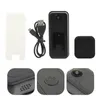 Doorbells Wireless WiFi Smart Doorbell With Camera Practical Video For Home Office