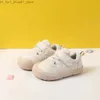 First Walkers New Kid Sneakers Baby Shoes Children's Girls Tennis Shoes First Walkers Kids Toddlers Children's Soft Soles Breathable Sneakers Q231222