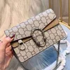 حقائب مصممة Dionysus Women Counter Counter حقائب Messenger Bag Fashion الفاخرة 2 GS Marmont Vintage Handbag Luxury Highine Leather Cross Cross Bag Bag