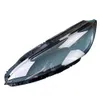 Auto Case Headlamp Caps for Xpeng G3 2019 2020 Car Front Headlight Lens Cover Lampshade Lampcover Head Lamp Light Glass Shell