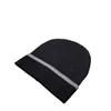 Winter Knitted Beanie Woolen Hat Women Knit Thick Warm Beanies Hats Female Bonnet Beanie Caps P-12