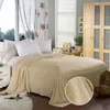 Couverture de fibre de bambou de refroidissement d'été Boulangeur respirant mince pour le canapé de lit Plaid Plaid de la condition de la condition de climatisation Adulte 231221