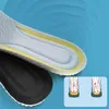 Man Women Sport Soles Memory Foam per scarpe Sole deodoranti cuscino traspirante Accessori per le scarpe da ginnastica 231221 231221