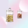 Airtight Jar With Lid Canister Coffee Sugar Storage Glass Jars Containers For Dried Flower And Fruit9952039