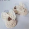 Первая жемчужная жемчужина детские девочки хлопковые обувь ручной работы принцесса весна осень осень малыш