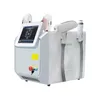 Machine d'épilation multifonctionnelle OPT Picoseconde q Swaser Laser ND YAG Tattoo Repoval RF Skin Rethaying Beauty Equipment