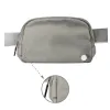 Designer midjepåse yoga kvinnor fanny pack bröstväska män lyx bumbag bum väska mode 2l stora fleece bältes väskor midja fanny pack crossbody lady påse dicky0750 prpu