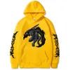 Japanische Anime Berserk Sweatshirt Eingeweide Grafik gedruckte Hoodies Sportswear Haruku Y2K Pullover Herbst Winter Fleece Kleidung