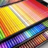 Nyoni 72120 Arm Pencil Art Professional Soldoluble 243648 Pencils Soft Core Painting Colors Supplies 231221