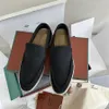 Style classique, luxe discret, mocassins à semelle blanche pour hommes, chaussures en cuir véritable pour armoire à chaussures pour hommes