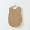 Filtar 6 lager GASHE STELESELESS Soft Born Baby Sleeping Bull Cotton Warm Wearable Filt Tryck Vest Sleep Sack