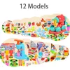 Barn Diy Kitchen Clay Toys Hamburger Noodle Machine Plasticine Mold Tool Creative Making Food for Kids Girls Gift 231221