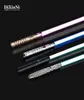 LED SwordsGuns Lightsaber Laser RGB Metal Light Saber Sword Toys Espada K Lightstick Brinquedos De Luz Juguetes Zabawki Oyuncak 2209056918905