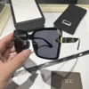 Designer G Sonnenbrille Mode Ggity Sonnenbrille Männer Frauen Luxusbrillen Frau Mann Reisen polarisierte RETGSDF Versage2917