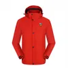 FC Lorient Herrenjacke, Freizeit-Reisejacke, Outdoor-Bergsteigerjacke, wasserdicht, warme Sportjacke für Frühlingsausflüge, Herren und Damen