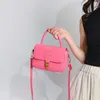 Europese en modetrends westerse stijl dames kleine 2023 nieuwe crossbodytassen met enkele schouder voor dames 80% korting op verkooppunten slae