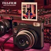 Arrivo 100 autentico Fujifilm Instax Square SQ40 FIM PO CAMERA BLACK 231221