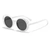 Summer Kids Sunglasses мальчики для девочек, полая конфеты, круглые кадры солнцезащитные очки, дети UV 400 Goggles Boy