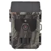 Solenergi Night Vision Trail Camera 50MP 4K jakt 03s Trigger Time for Wildlife Monitoring Deer 240111